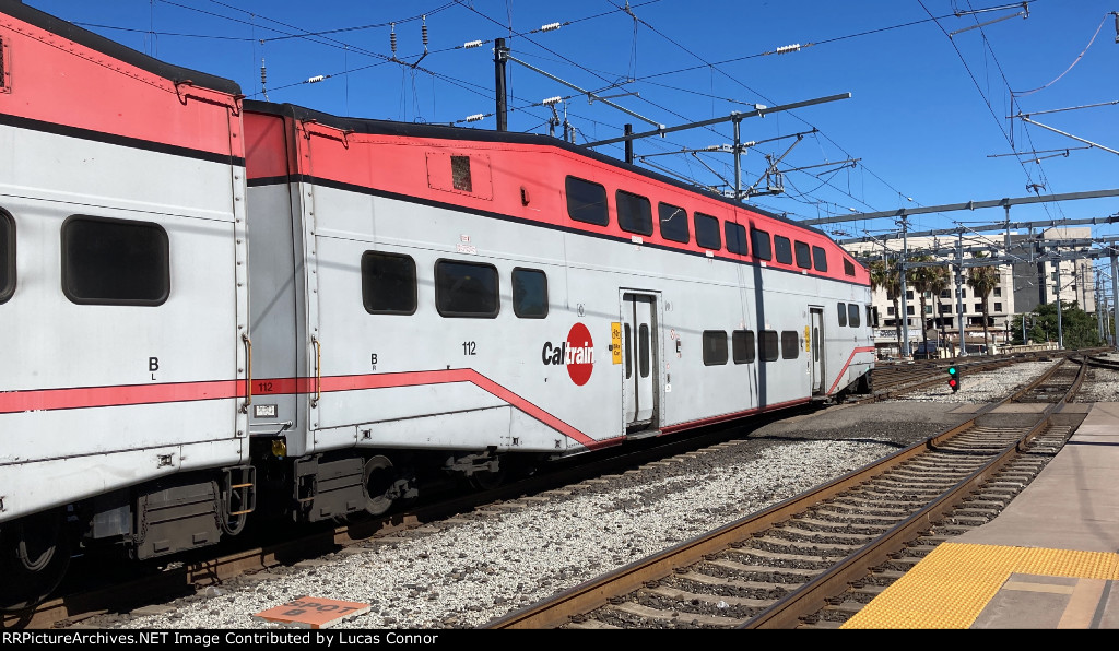 Caltrain 112